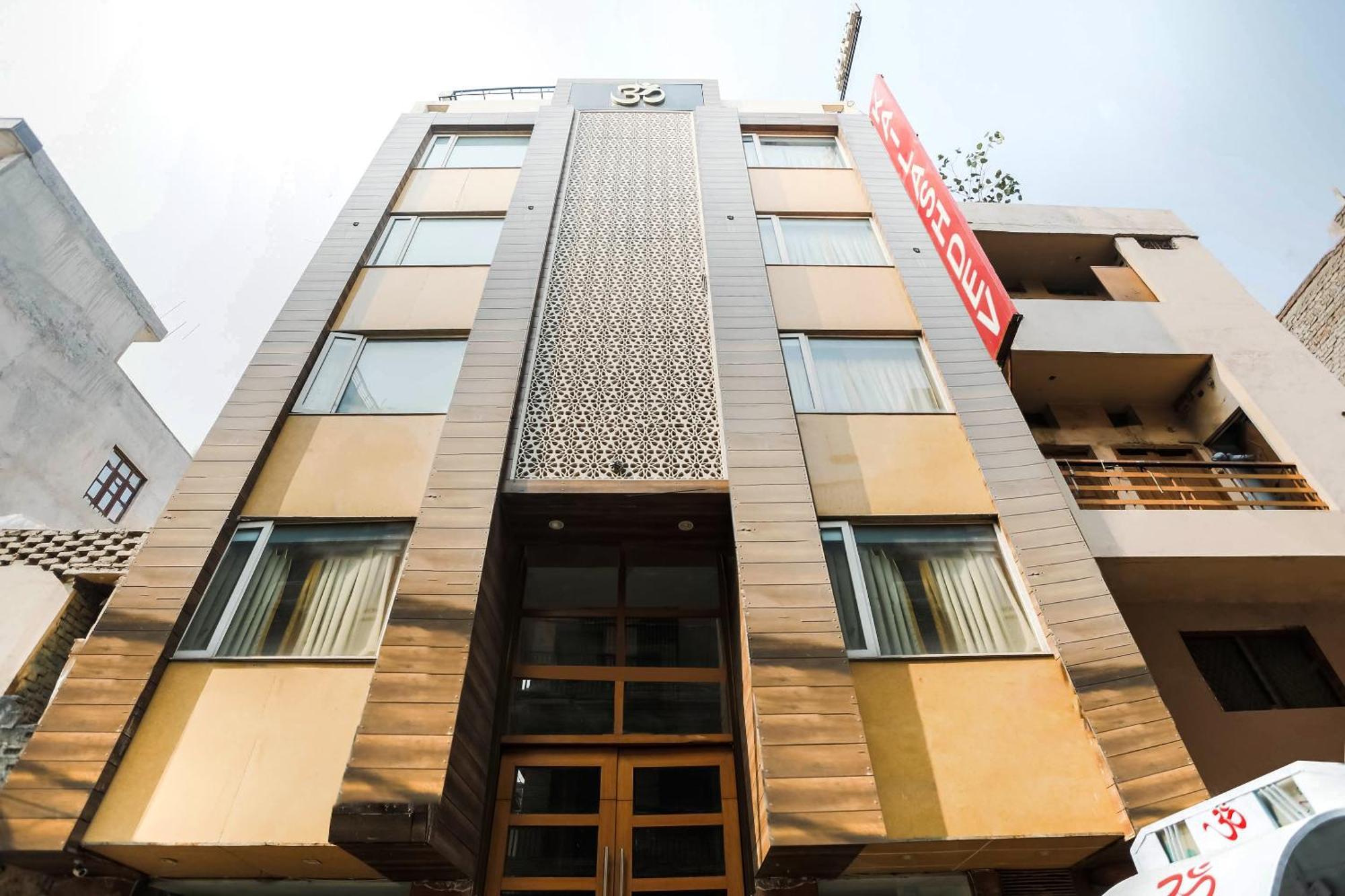 Collection O The Kailash Dev Hotel New Delhi Exterior photo